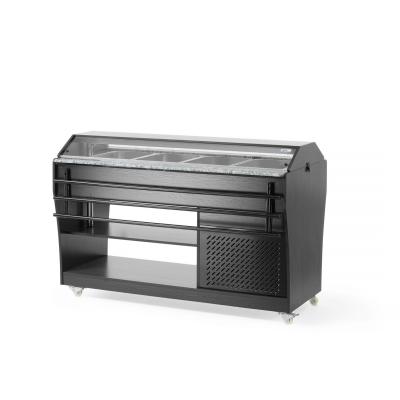 Salátový bufet, Arktic, GN 1/1, 230V/170W, 1490x765x(H)1370mm | 274057
